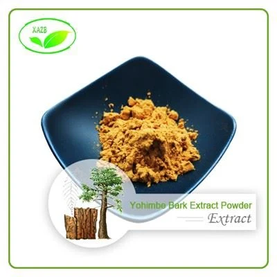 Yohimbe Bark Extract Powder